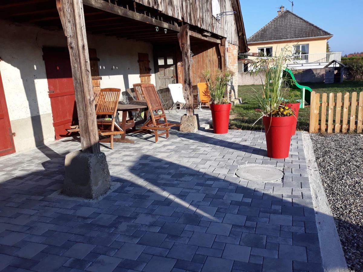 13 Rue De Ferienhaus Matzenheim